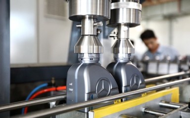 2019智博會 長城潤滑油智“繪”潤滑科技圖譜，開啟潤滑新篇章